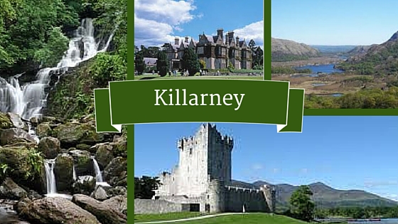 Killarney | Driver Guided Tours Ireland