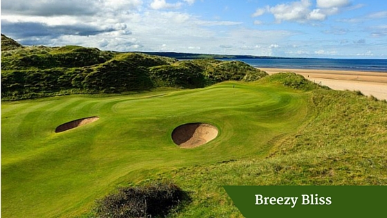 lahinch | private golf tours of Ireland