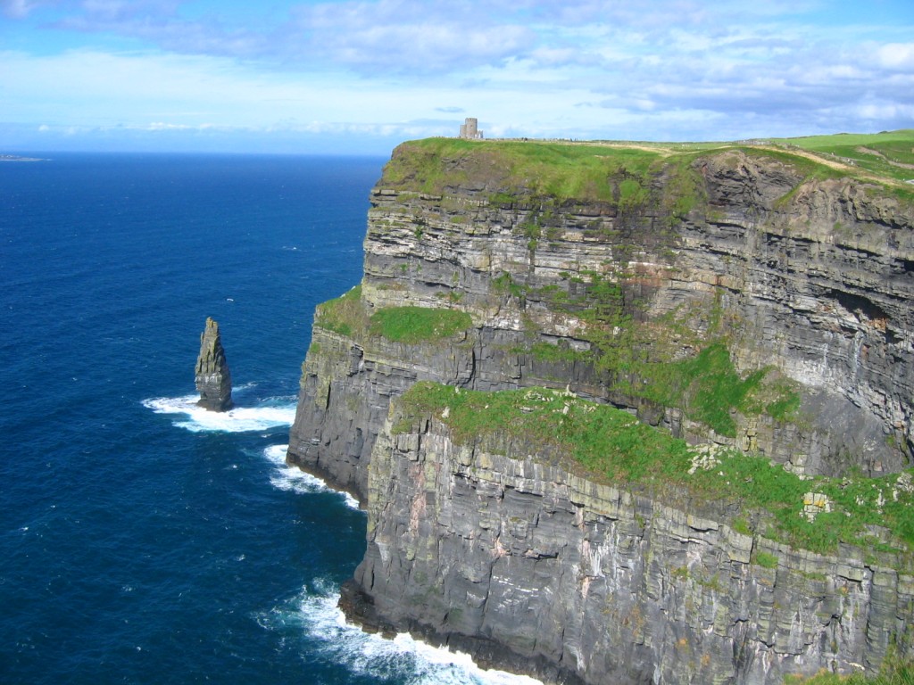 Cliffs of Moher - Wild Atlantic Way | Luxury Tours Ireland
