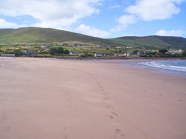 Brandon Beach | Chauffeur Tours Ireland