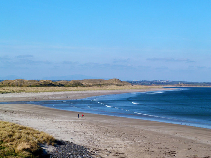Easkey beach | Luxury Transport Ireland
