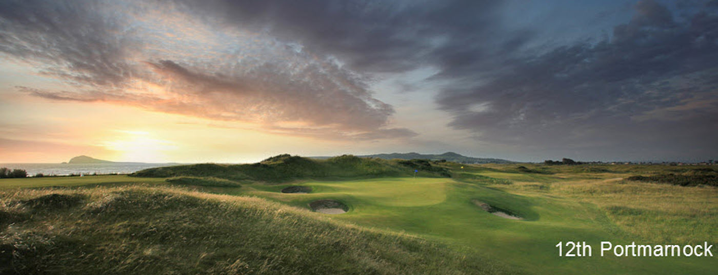 Portmarnock | private golf tours of Ireland