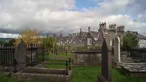 Eerie graveyard | Ireland Luxury Tour Operator