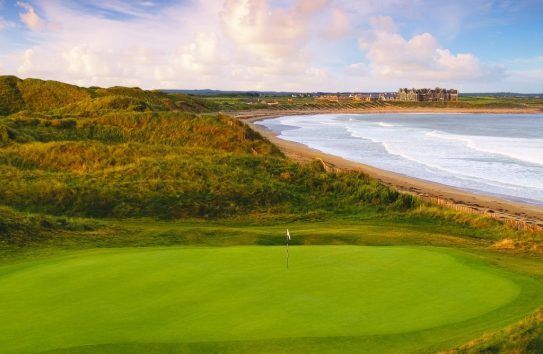 Doonbeg Golf Course | Golf Tours Ireland