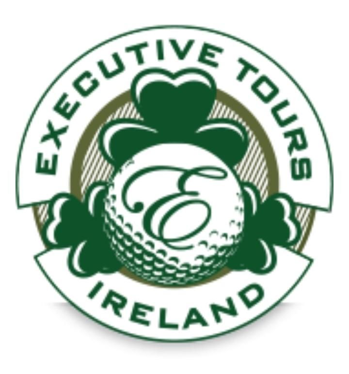 Executive Tours Ireland logo | golf trip Ireland